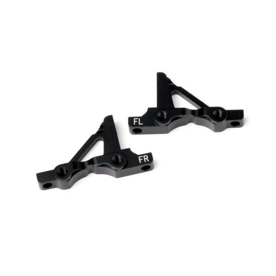 FRONT UPPER BULKHEAD (7075/BLACK)