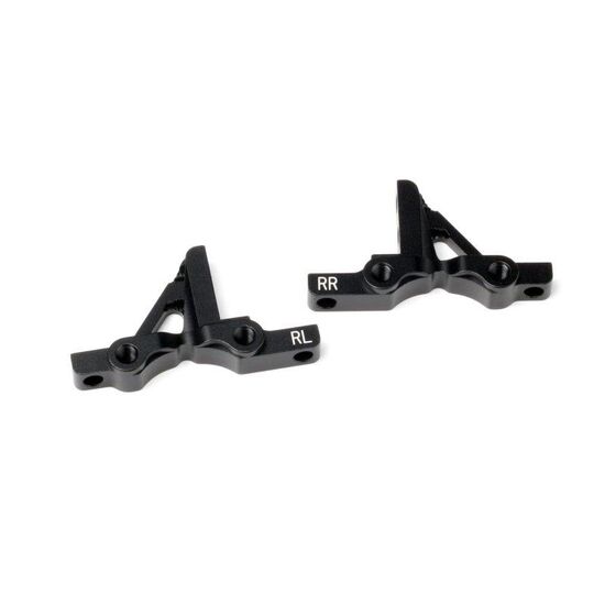 REAR UPPER BULKHEAD (7075/BLACK)