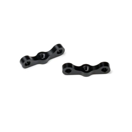 REAR UPPER ARM MOUNT SET (7075/BLACK)