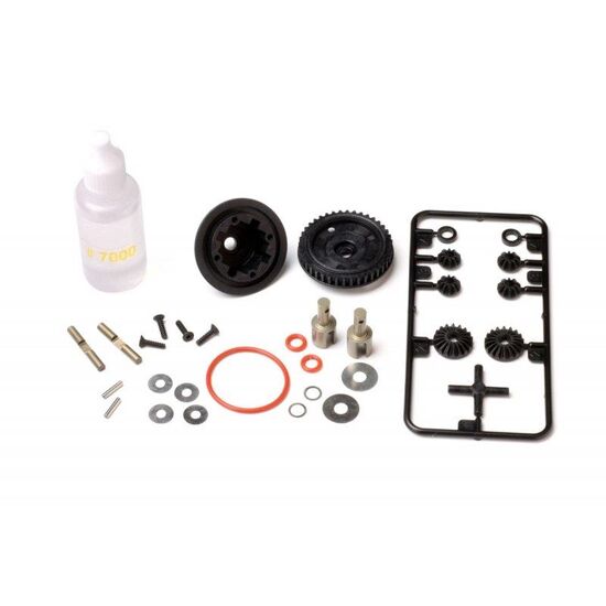 GEAR DIFFERENTIAL SET 40T