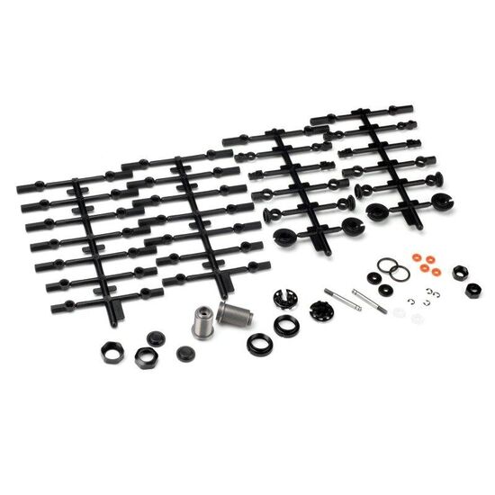 BIG BORE SHOCK SET (10.5mm/STANDARD LENGTH/2pcs)
