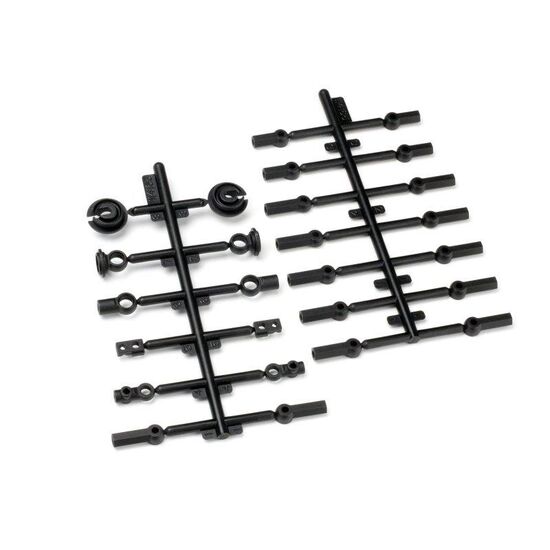 SHOCK/SWAY BAR/BALL END PARTS