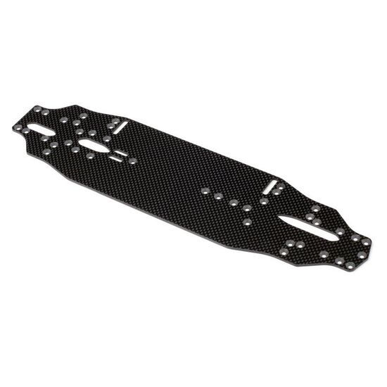 MAIN CHASSIS 2.25mm (CARBON FIBER)
