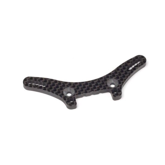 FRONT SHOCK TOWER 3.5mm #3 (CARBON FIBER)