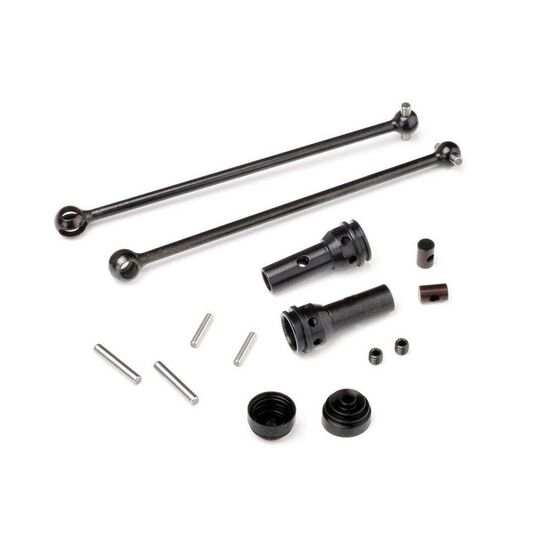 Drive Shaft Set CVA (2pcs/Rear/102mm)