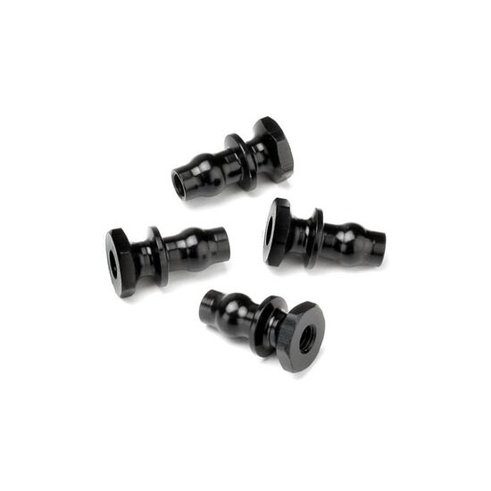 ALUMINUM SHOCK STANDOFF (4PCS)