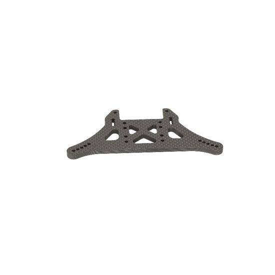 REAR SHOCK TOWER (CARBON FIBER), 5 image