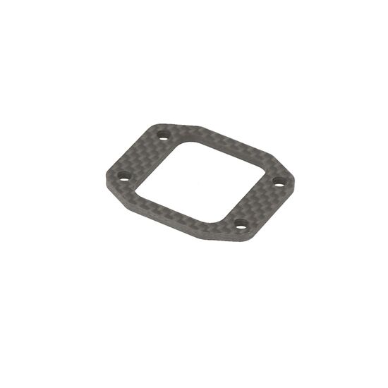 2 SPEED BOTTOM PLATE (CARBON FIBER)