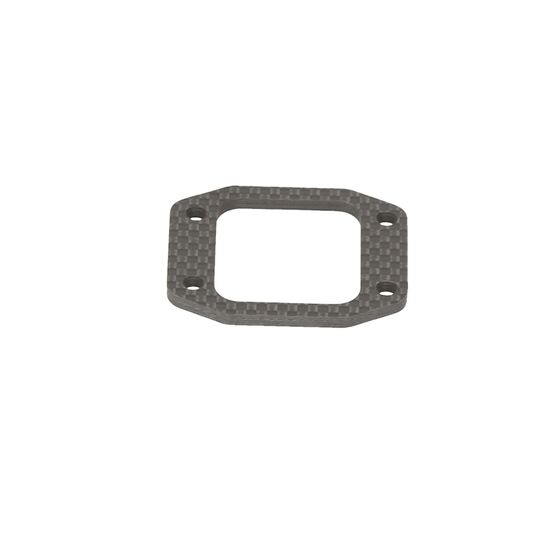2 SPEED BOTTOM PLATE (CARBON FIBER), 2 image