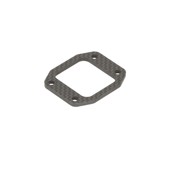 2 SPEED BOTTOM PLATE (CARBON FIBER), 3 image