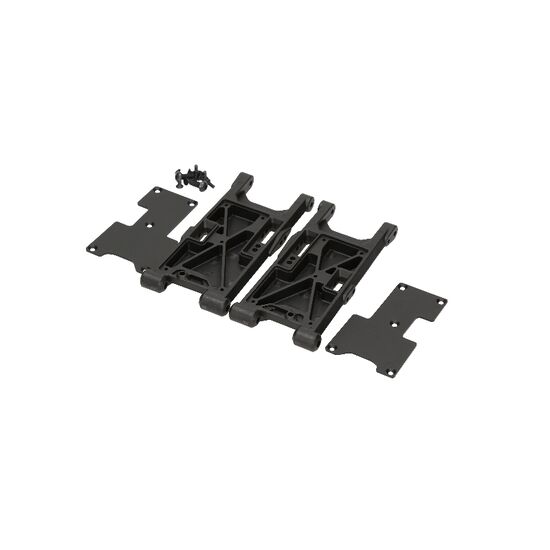 REAR SUSPENSION ARM SET (HARD)