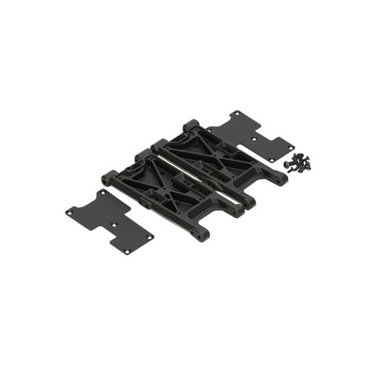 REAR SUSPENSION ARM SET (HARD), 3 image