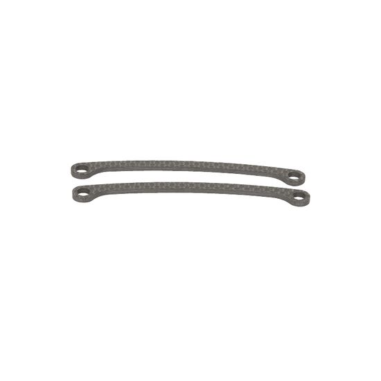 D216 - CHASSIS BRACE (CARBON FIBER/2pcs)