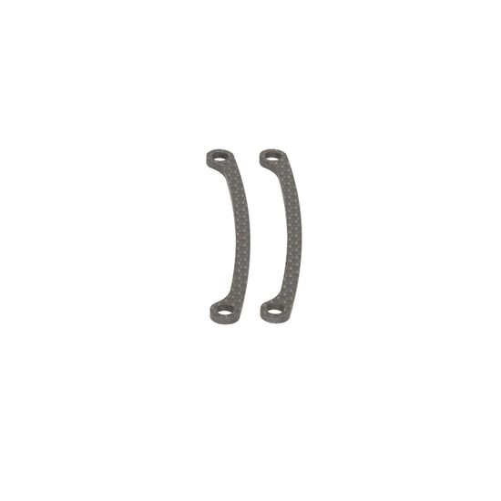 D216 - CHASSIS BRACE (CARBON FIBER/2pcs), 3 image