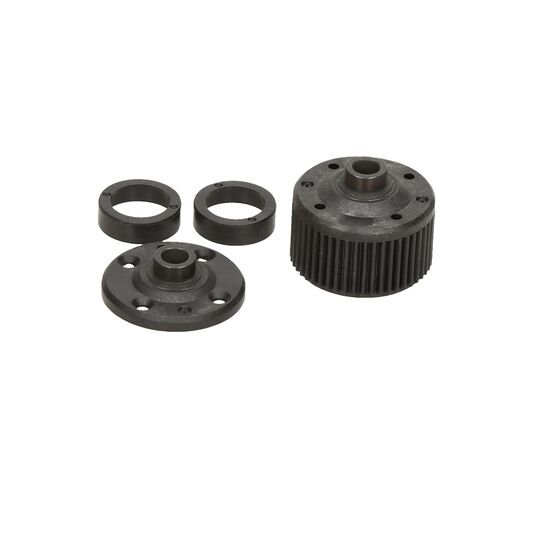 D216 - GEAR DIFF CASE