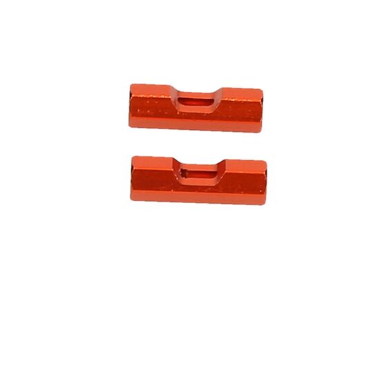 D216 - FRONT BULKHEAD INSERT (ORANGE), 3 image