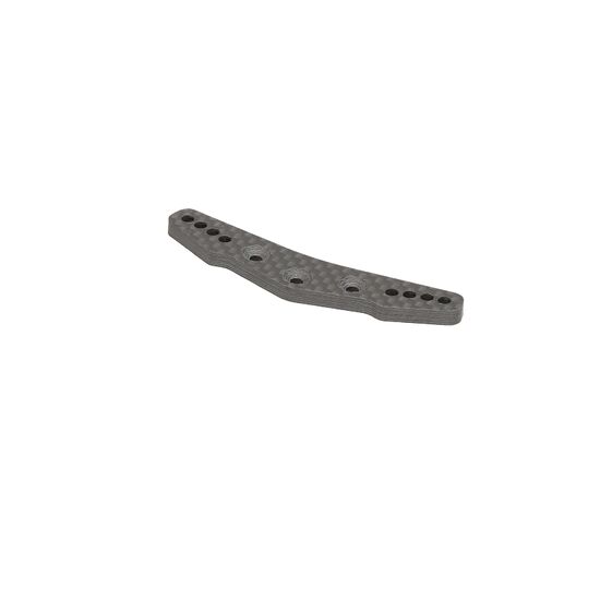 D216 - FRONT SHOCK TOWER A (CARBON FIBER), 2 image
