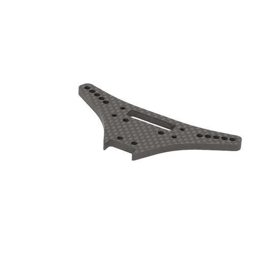 D216 - REAR SHOCK TOWER A (CARBON FIBER), 2 image