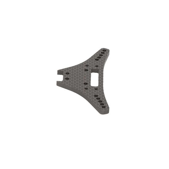 D216 - REAR SHOCK TOWER A (CARBON FIBER), 3 image