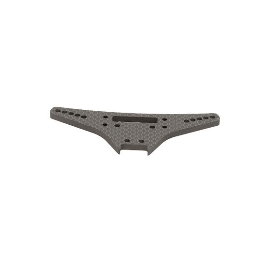 D216 - REAR SHOCK TOWER B (CARBON FIBER)