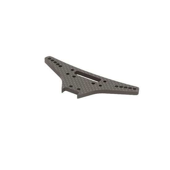 D216 - REAR SHOCK TOWER B (CARBON FIBER), 2 image