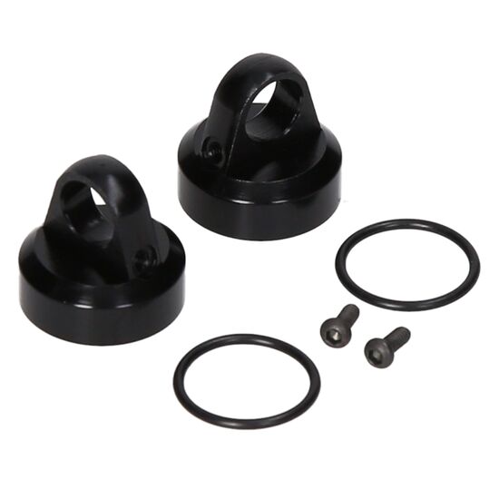 Aluminum Shock Caps Emulsion Set 1:10 (2pcs), 3 image