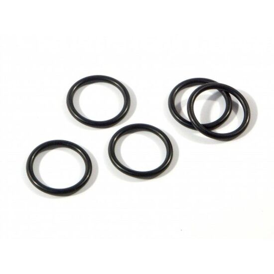 O-RING S-12 (BLACK/5pcs)