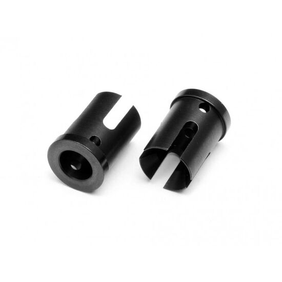SOLID AXLE CUP (STEEL/2PCS)