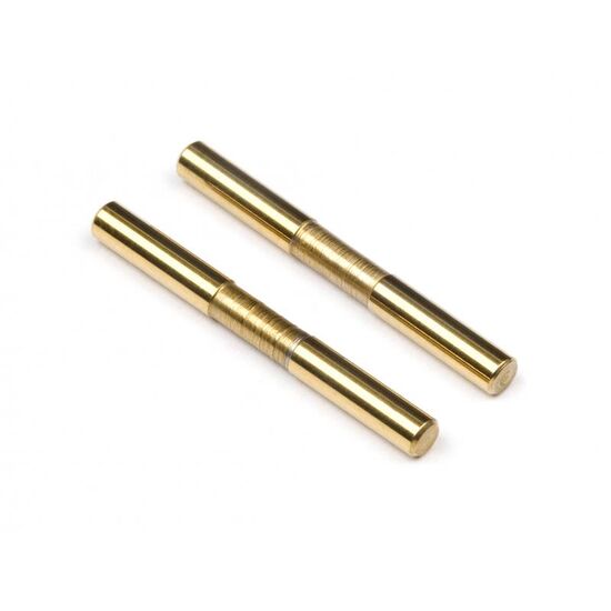 SUSPENSION SHAFT 2.5X24.5MM TITANIUM COATED (2PCS)