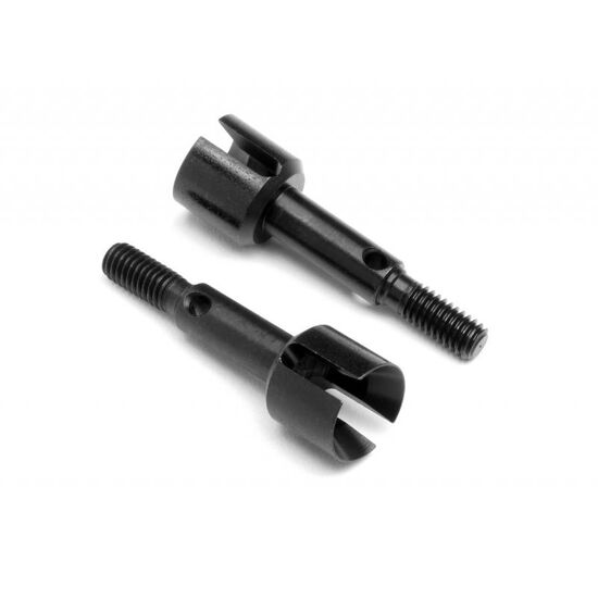 WHEEL AXLE (2PCS)