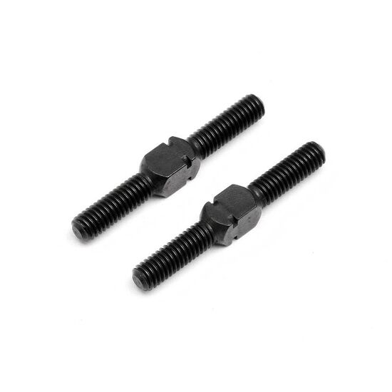 TURNBUCKLE 3X24MM (2PCS)