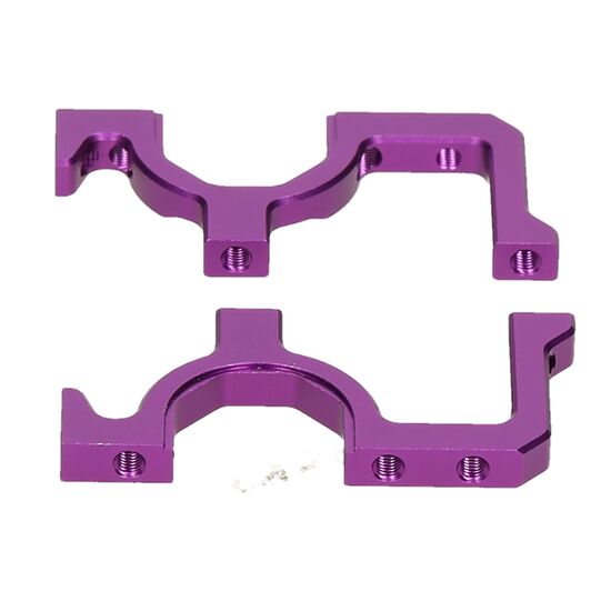 REAR BULKHEAD SET (PURPLE)