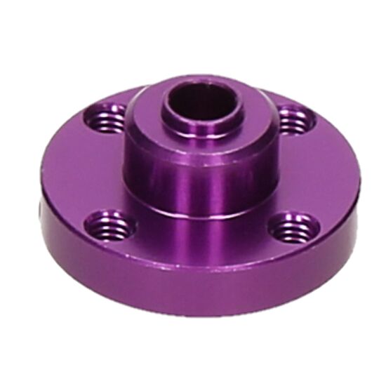 SPUR GEAR HUB (PURPLE)