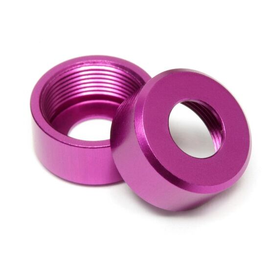 CYLINDER LOWER CAP (PURPLE)