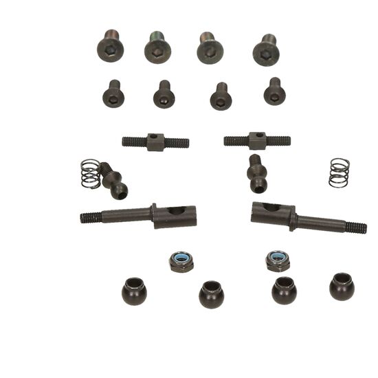 FRONT SUSPENSION SET FOR CYCLONE 12, 3 image