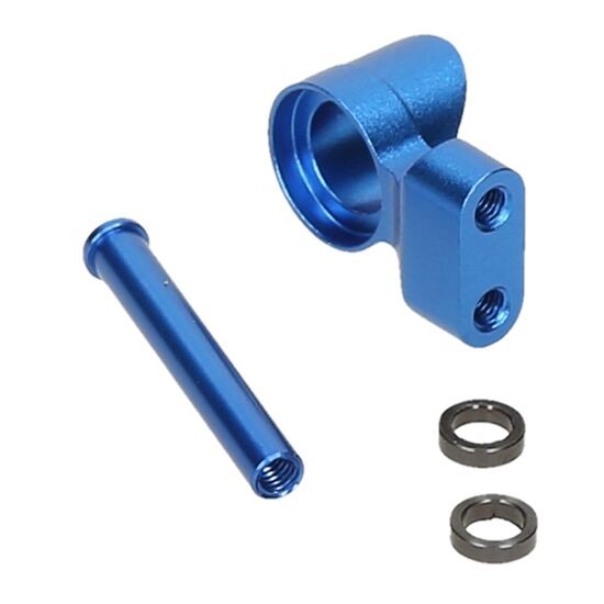 STEERING ARM SET(BLUE)