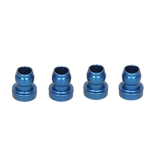 SHOCK END BALL (BLUE/4pcs)