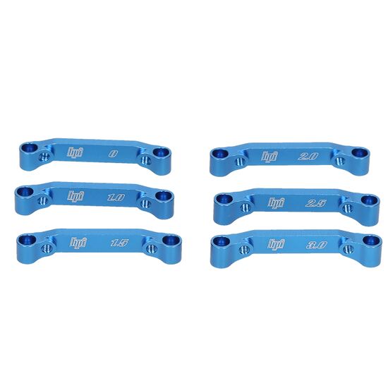 PIVOT BLOCK SET (BLUE)