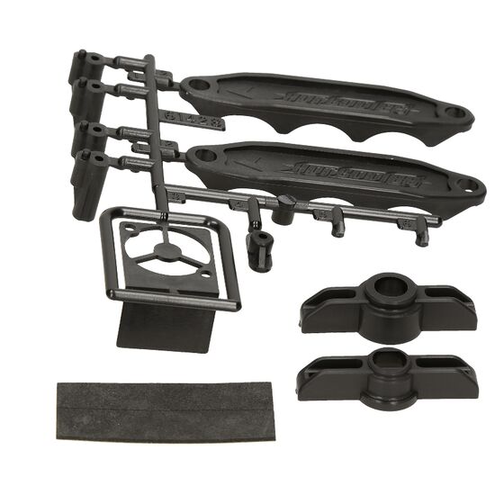BATTERY MOUNT SET