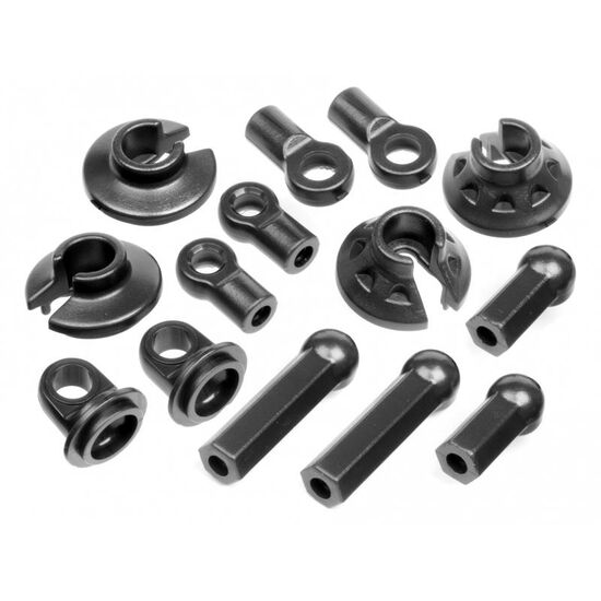 RODEND/SHOCK PARTS SET
