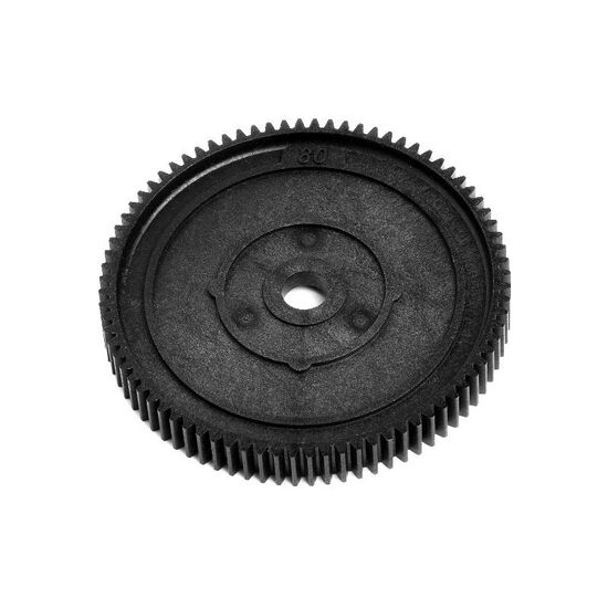 SPUR GEAR (80T/48pitch)