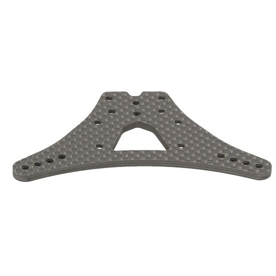 REAR SHOCK TOWER (WOVEN GRAPHITE)