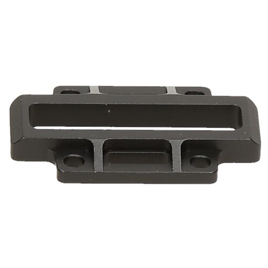 CENTER BULKHEAD UPPER (ALUMINUM/BLACK)