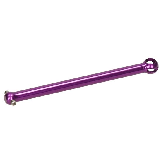 CENTER DRIVE SHAFT 5x71mm (ALUMINUM/1pc)