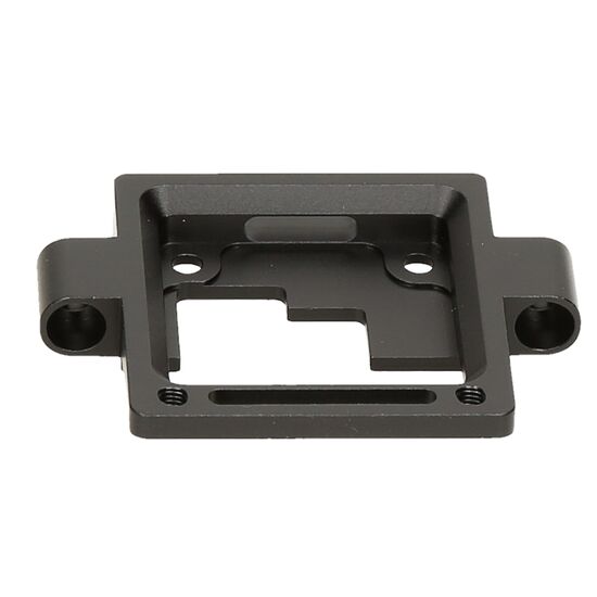 FRONT SUSPENSION MOUNT (ALUMINUM/BLACK)