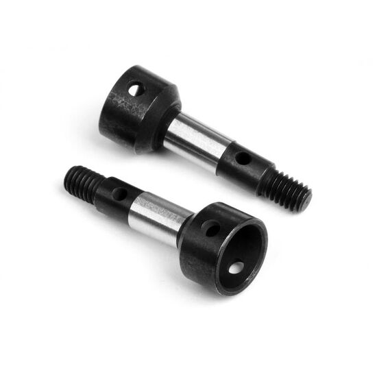 FRONT AXLE SHAFT (2pcs)