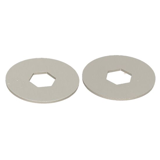 SLIPPER PLATE (2pcs)