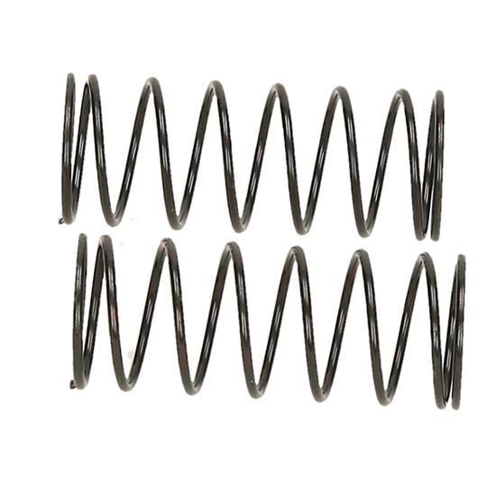 SHOCK SPRING 14x40x1.1mm (FRONT/WHITE/68gf/2pcs)
