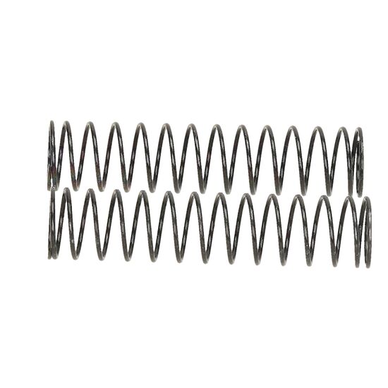 SHOCK SPRING 14x70x1.1mm (REAR/BLACK/34gf/2pcs)