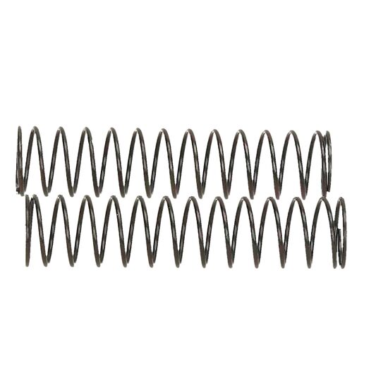 SHOCK SPRING 14x70x1.1mm (REAR/WHITE/35gf/2pcs)